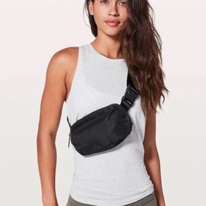 lululemon athletica Bags | Lululemon Yin Time Bag Black